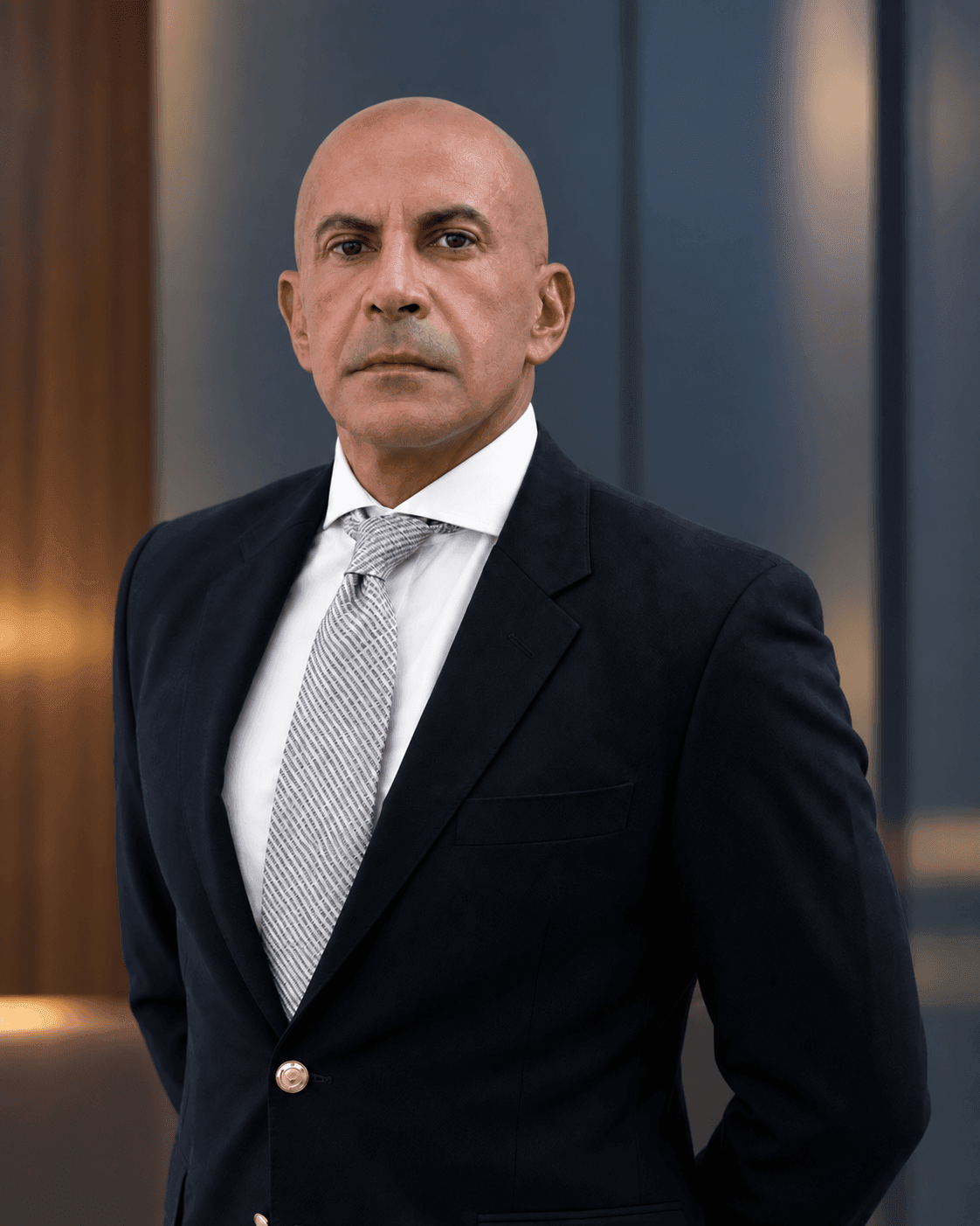 A. Alexander Massoud — Principal